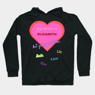 Elizabeth Hoodie